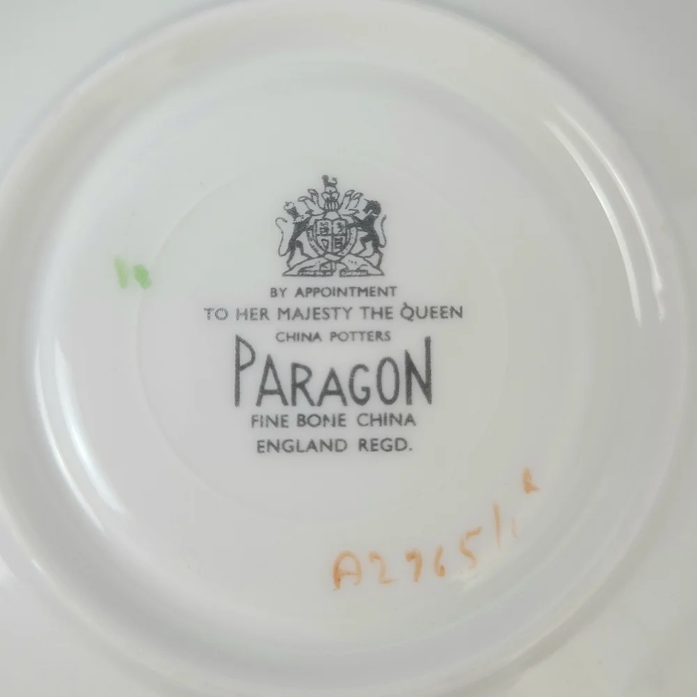 PARAGON by appointment